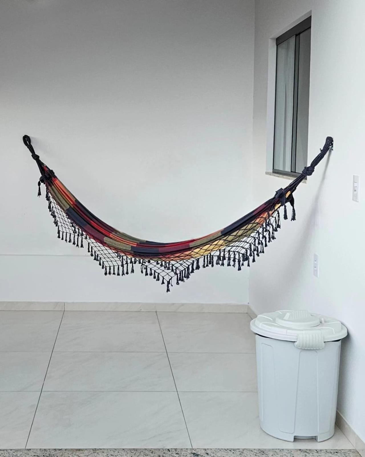 Cantinho Na Serra - Apartamento Santa Maria Madalena Buitenkant foto
